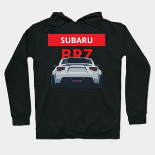 Subaru BRZ Hoodie
